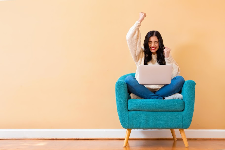 The secrets to working comfortably from home