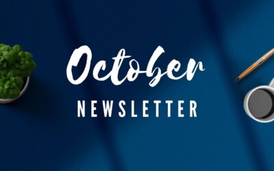 Read our October newsletter!